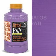 Detalhes do produto Tinta PVA Daiara Ametista 99 - 500ml